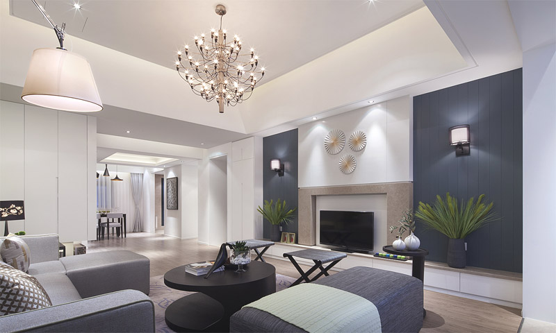 海南新天地裝修風(fēng)格