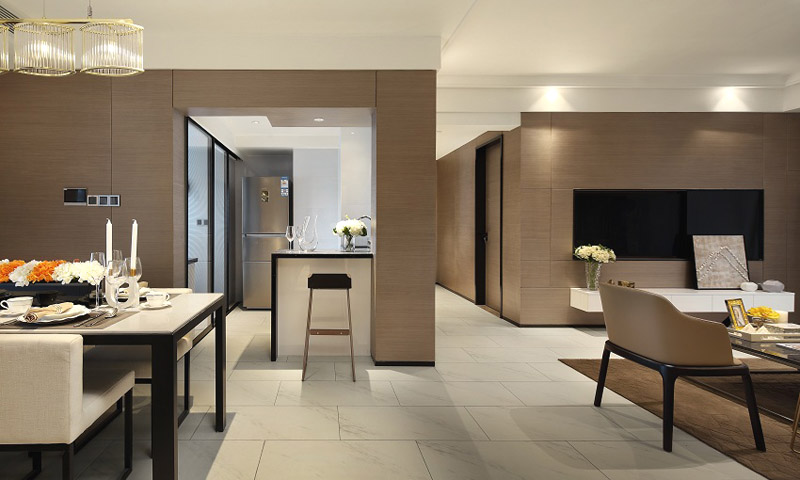 昌茂城邦裝修案例