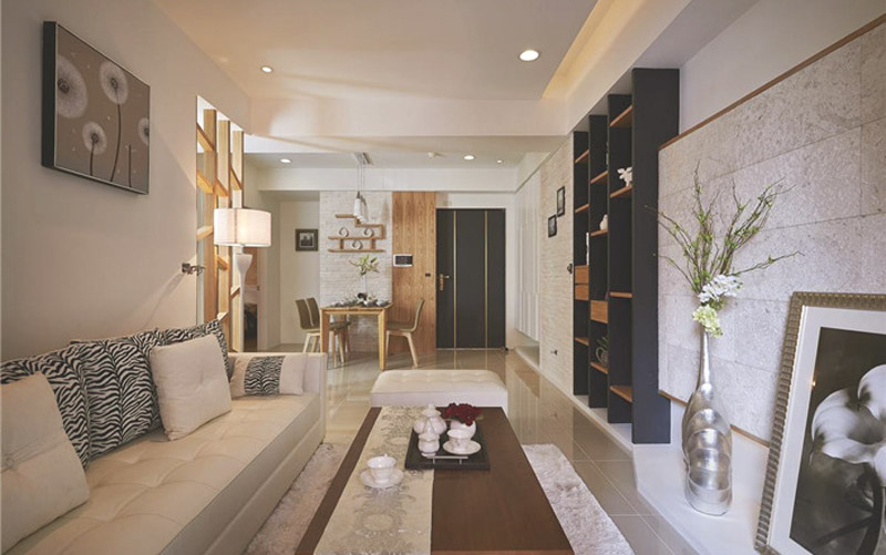 海口華潤中心裝修