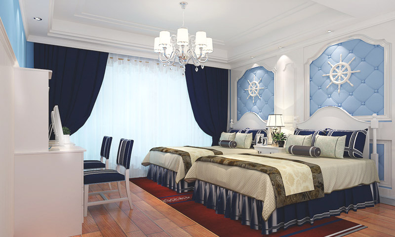 御景灣裝修效果圖