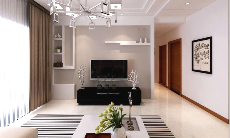 綠色佳園戶型圖