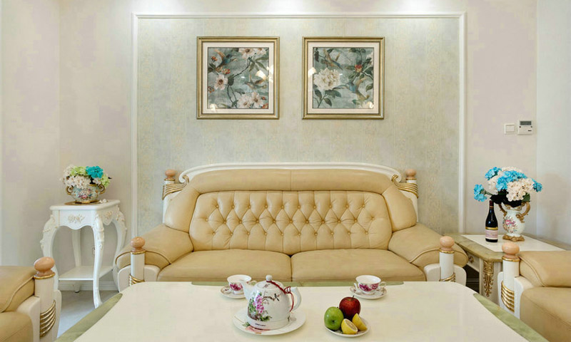 達嘉豪苑歐式風格