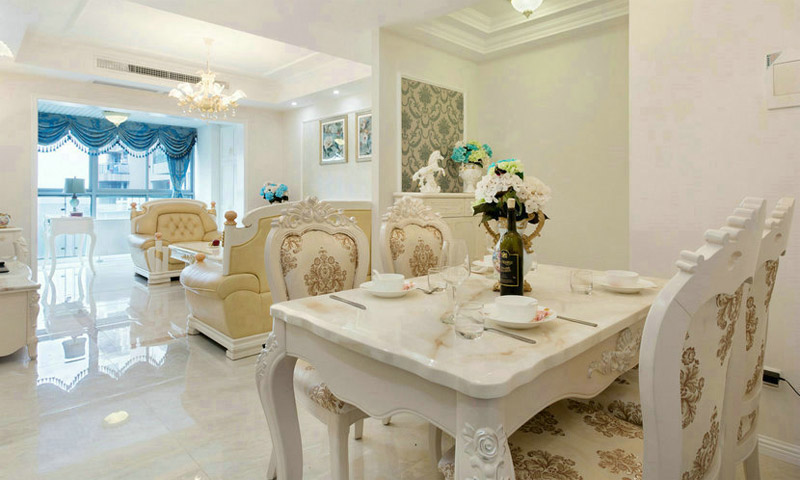 達嘉豪苑裝修風格