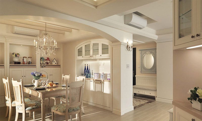 華府藍灣風格設計