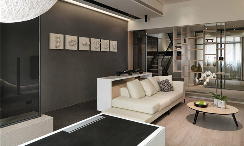 城市海岸戶型設計