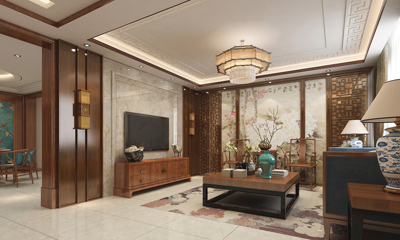 翡翠水城別墅風格設計