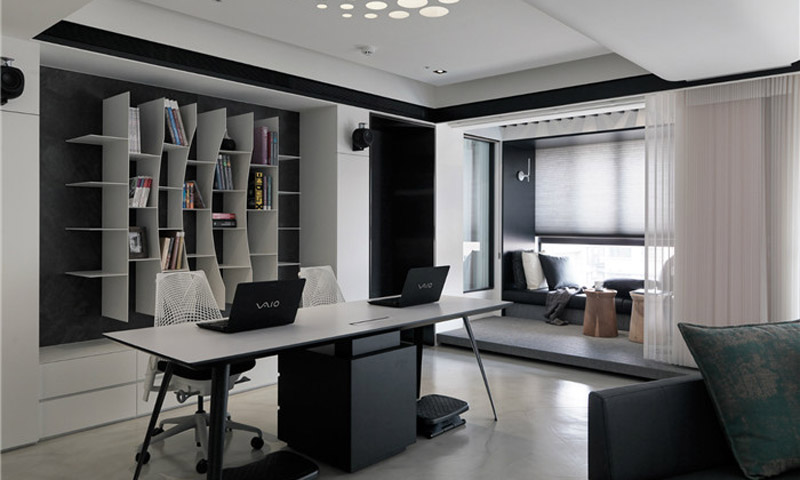 療養院裝修風格