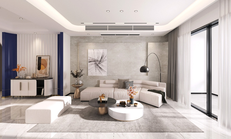 觀瀾湖觀園裝修風格