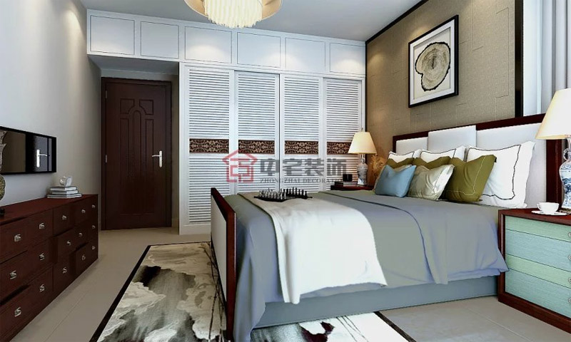 海航豪庭裝修風格