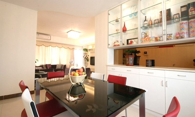 環(huán)島家園樣板房