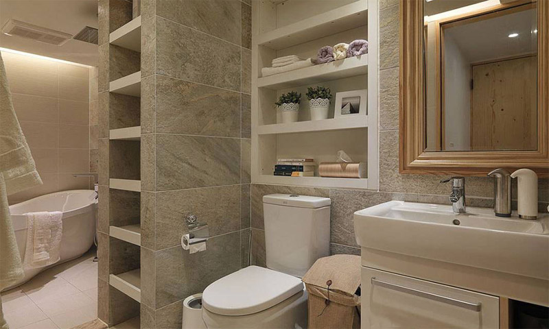 海岸豪庭裝修案例